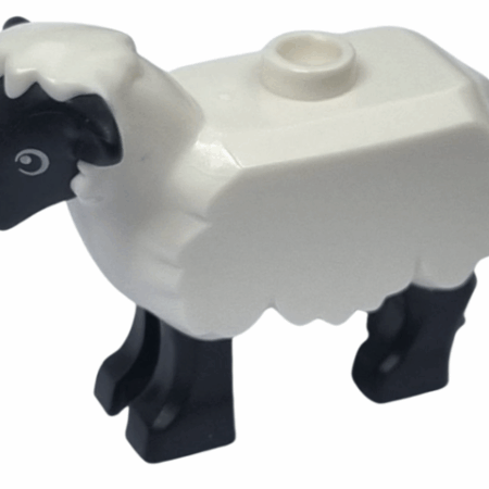 LEGO Sheep