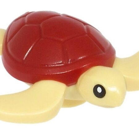Rare LEGO Sea Turtle Hatchling