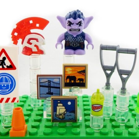 One of These Mystery LEGO Items
