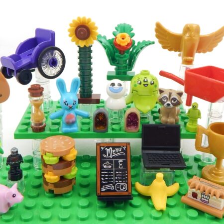 One of These Mystery LEGO Items from 2025