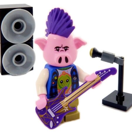 LEGO Rock Star "Piggy Henbrix"