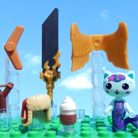 One of These Mystery LEGO Items