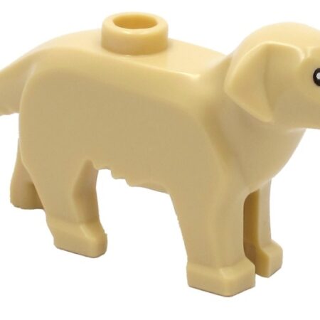 LEGO Golden Retriever