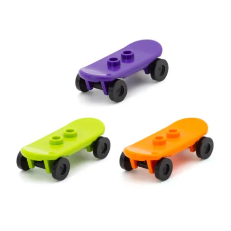 2-Pack of Mystery LEGO Skateboards