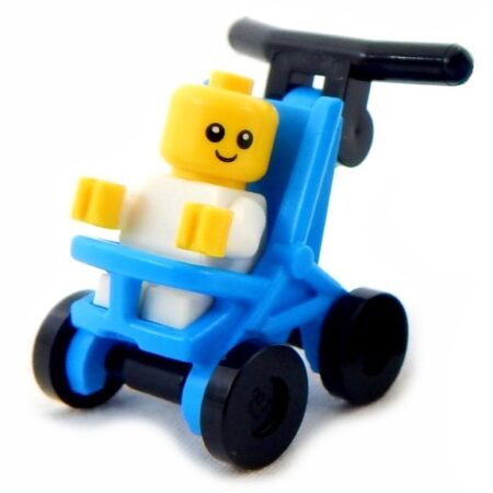 LEGO Baby in Stroller