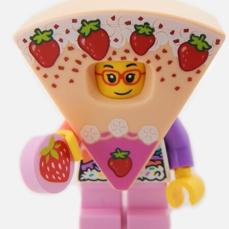 LEGO Shortcake Minifig