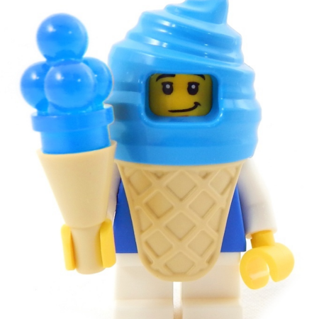 LEGO Soft Serve Stanley