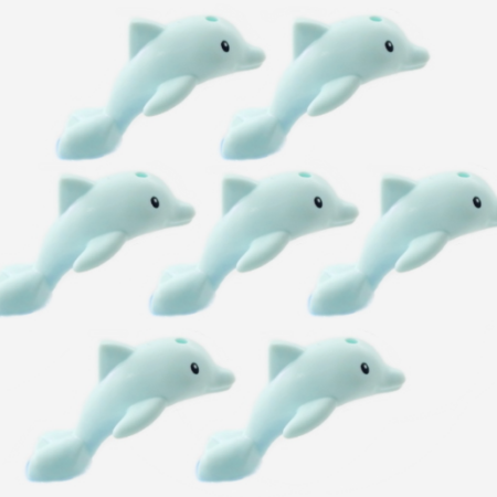 7-Pack of Baby Dolphins
