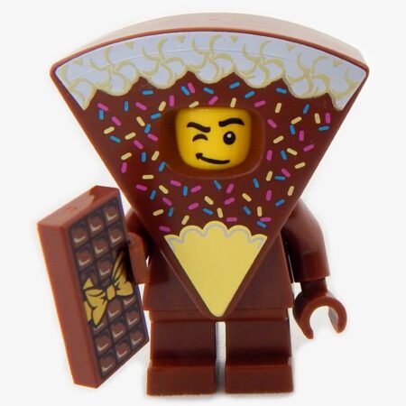 LEGO Chocolate Cake Minifig
