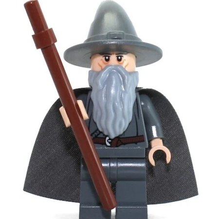 LEGO Lord of the Rings Gandalf the Gray Minifig