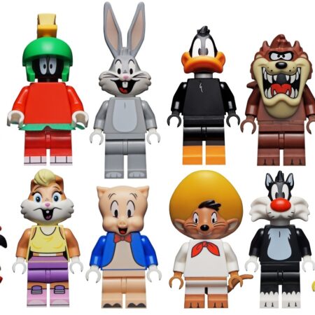 Mystery LEGO Looney Tunes Minifig