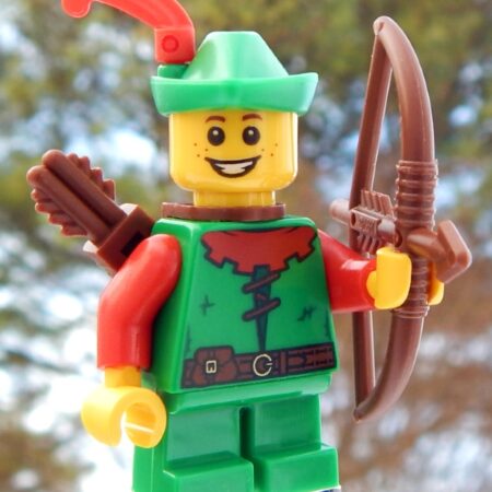 LEGO Forestman Jr.