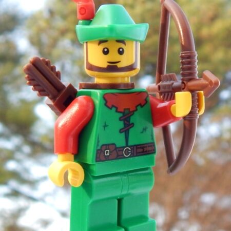 LEGO Forestman