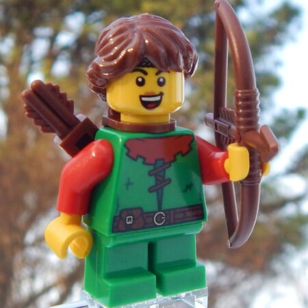 LEGO Forestwoman Jr.