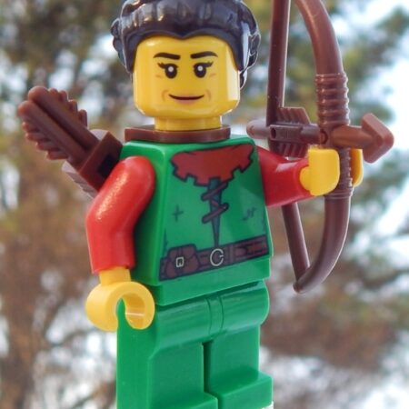 LEGO Forestwoman