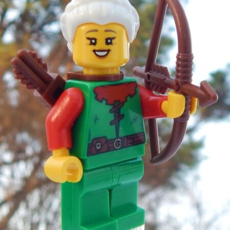 LEGO Forestgranny