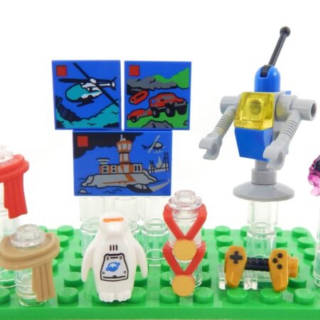One of These Mystery LEGO Items