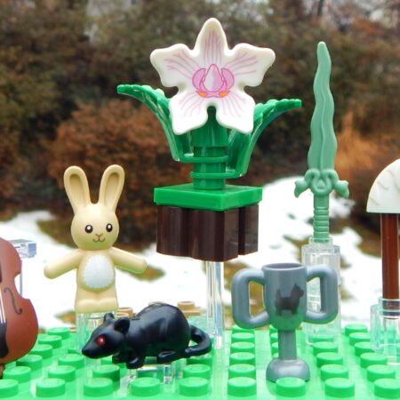 One of These Mystery LEGO Items