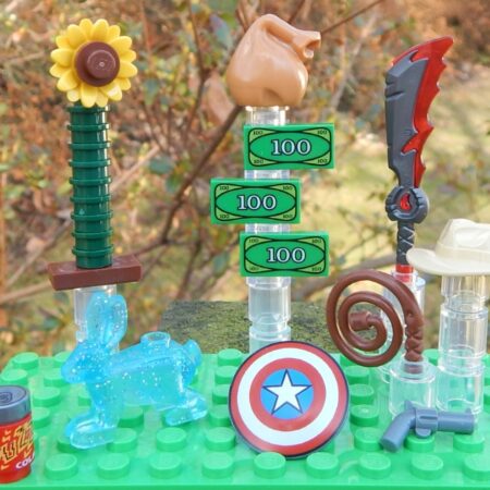 One of These Mystery LEGO Items