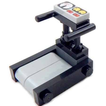 LEGO Treadmill
