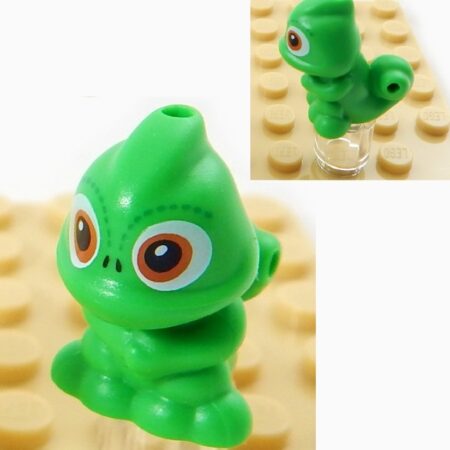 LEGO Pascal from Disney's Tangled