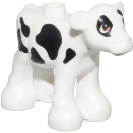 LEGO Holstein Cow