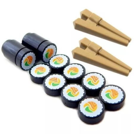 LEGO Sushi Bundle
