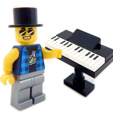 LEGO Keyboard Player