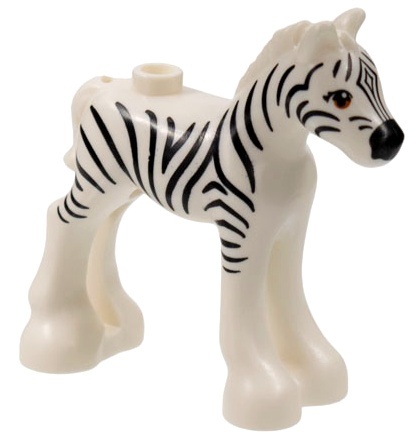 LEGO Zebra
