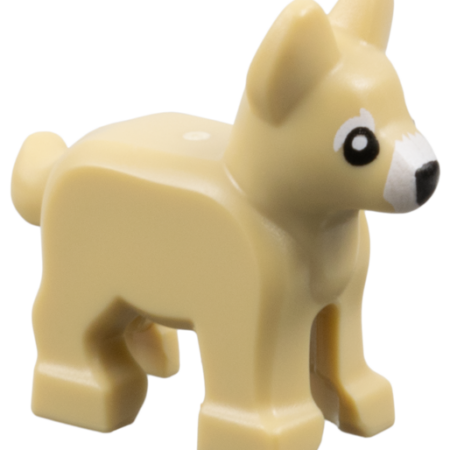 LEGO Lab Puppy