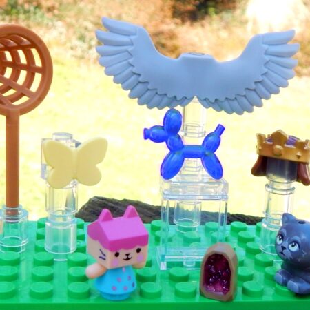 One of These Mystery LEGO Items