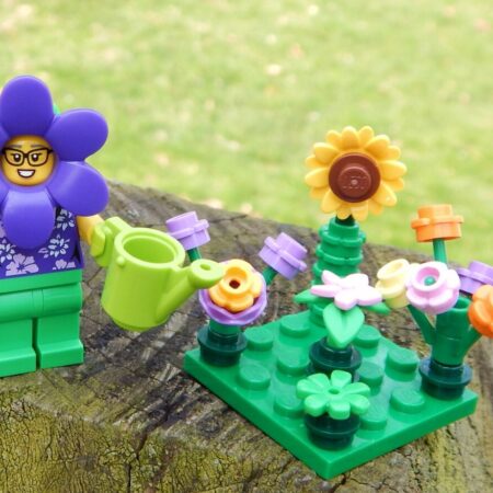 LEGO Gerty LaFleur