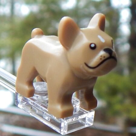 LEGO French Bulldog