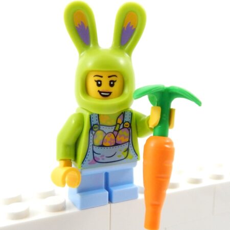 LEGO Easter Bunny Girl