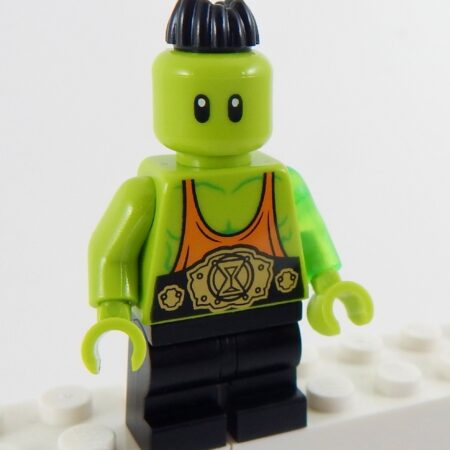 Wrestling Opponent "Galactic Gary"