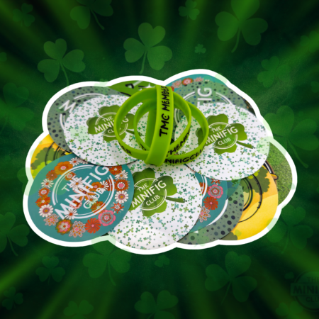 TMC SWAG Pack -Wristbands and Stickers