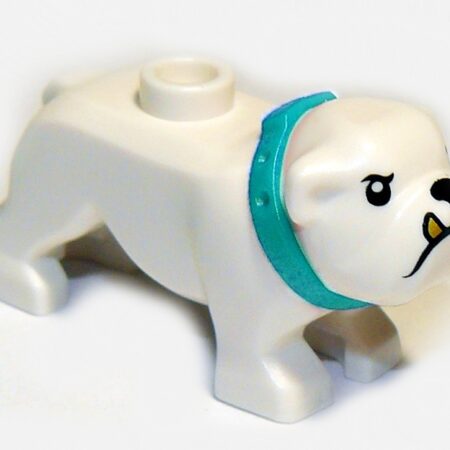 LEGO Bulldog