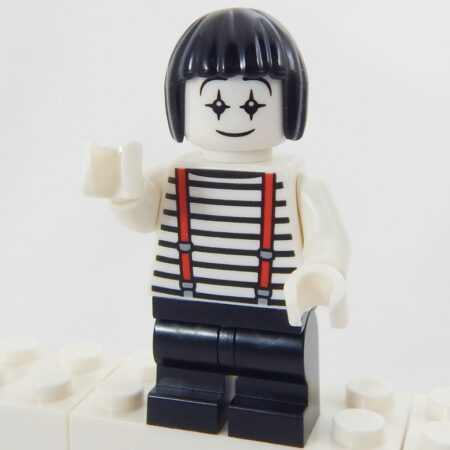 LEGO "Mimi" the Mime