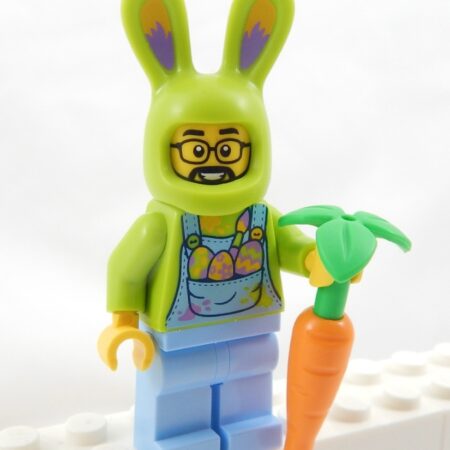LEGO Easter Bunny Dad