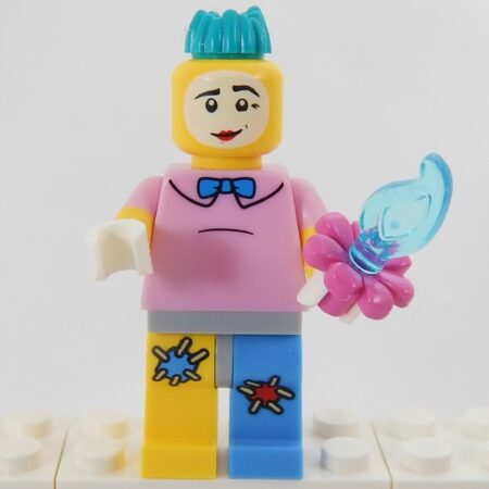 LEGO "Splashes" the Clown