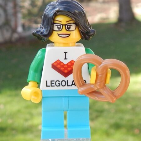 LEGOLAND Lovin' Mom