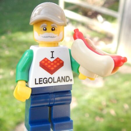 LEGOLAND Lovin' Gramps