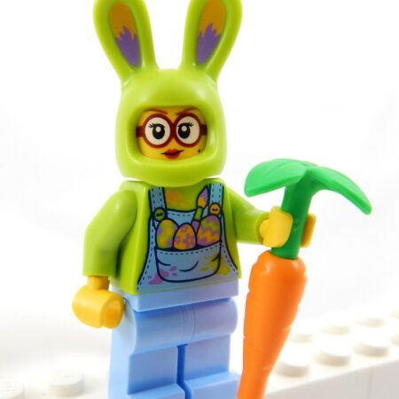 LEGO Easter Bunny Auntie