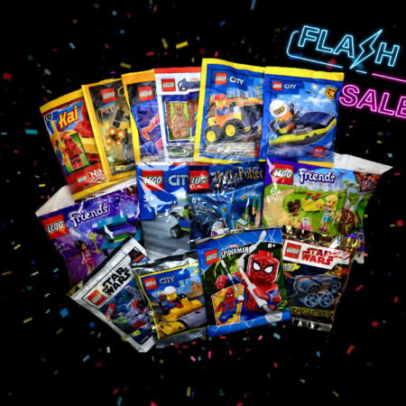 Mystery LEGO Polybag