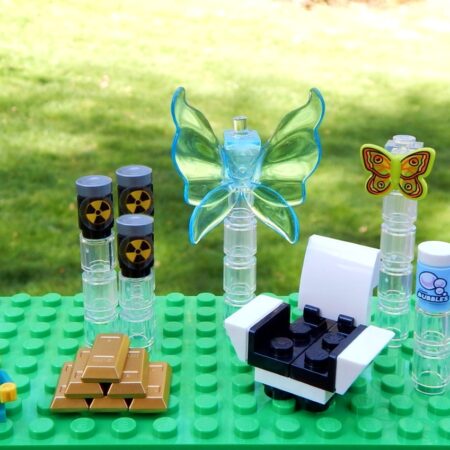 One of These Mystery LEGO Items