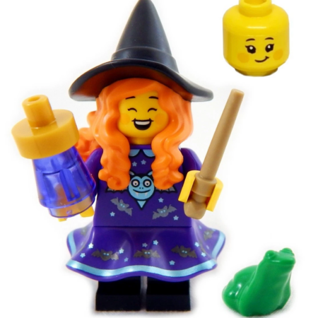 LEGO Witch in Training