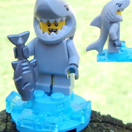 LEGO Shark Boy