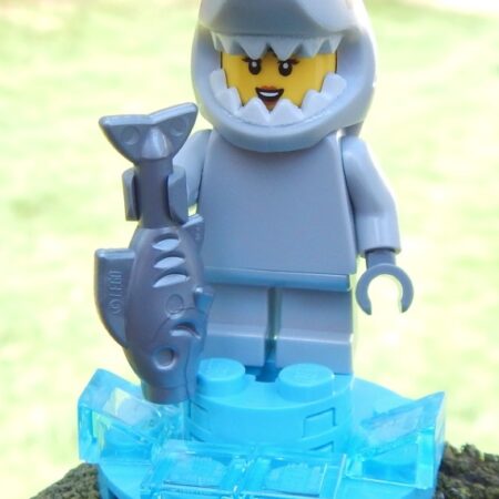 LEGO Shark Girl