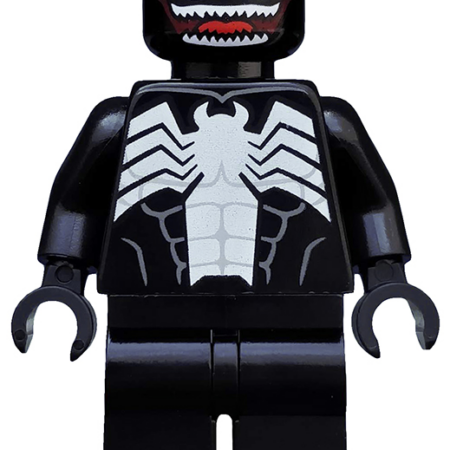 LEGO Venom Minifig