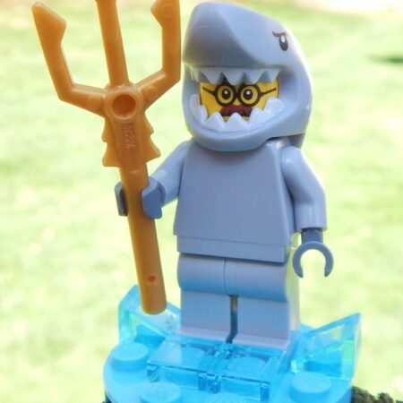 LEGO Shark Dad